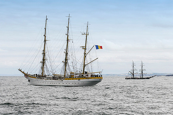 TALL SHIPS, BLYTH, NORTHUMBERLAND
