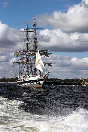 TALL SHIP PRINCE WILIAM
